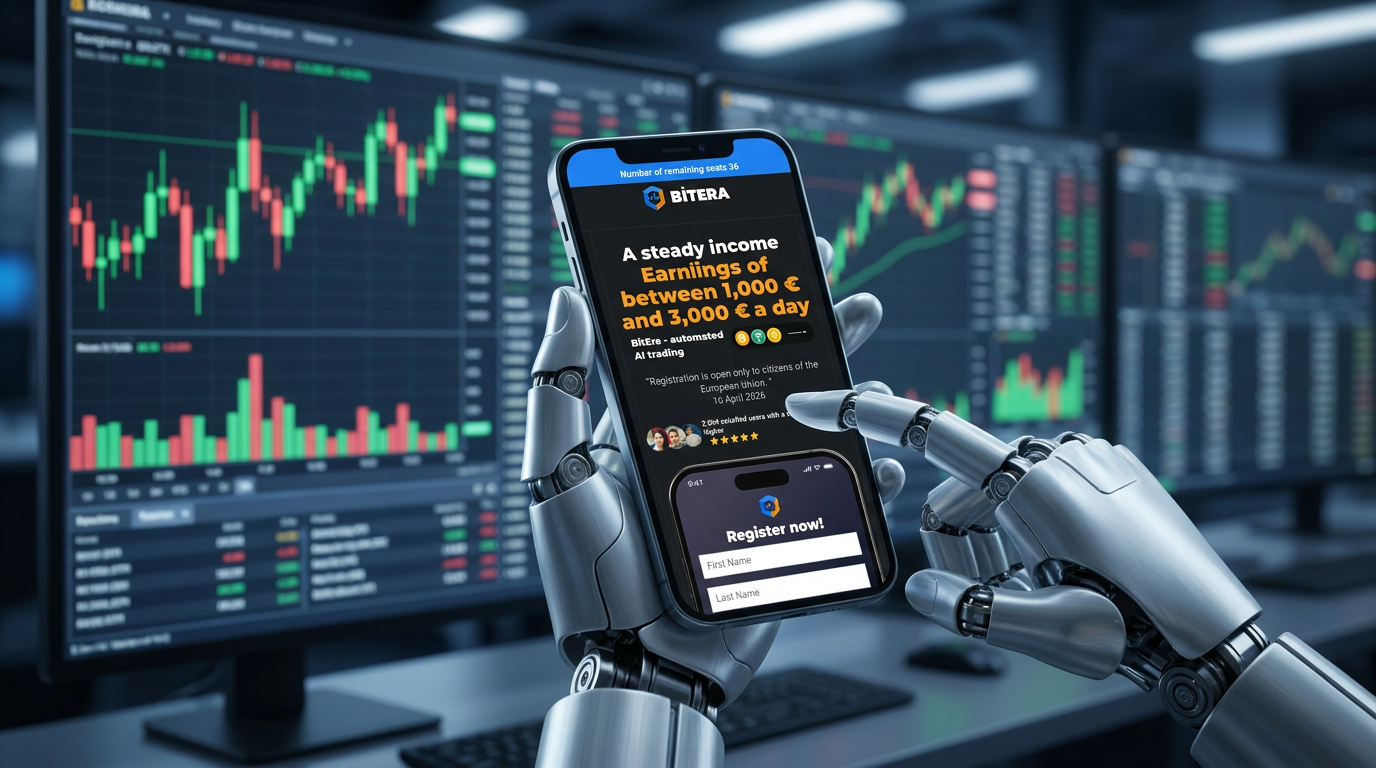 Bitera AI Trading Platform