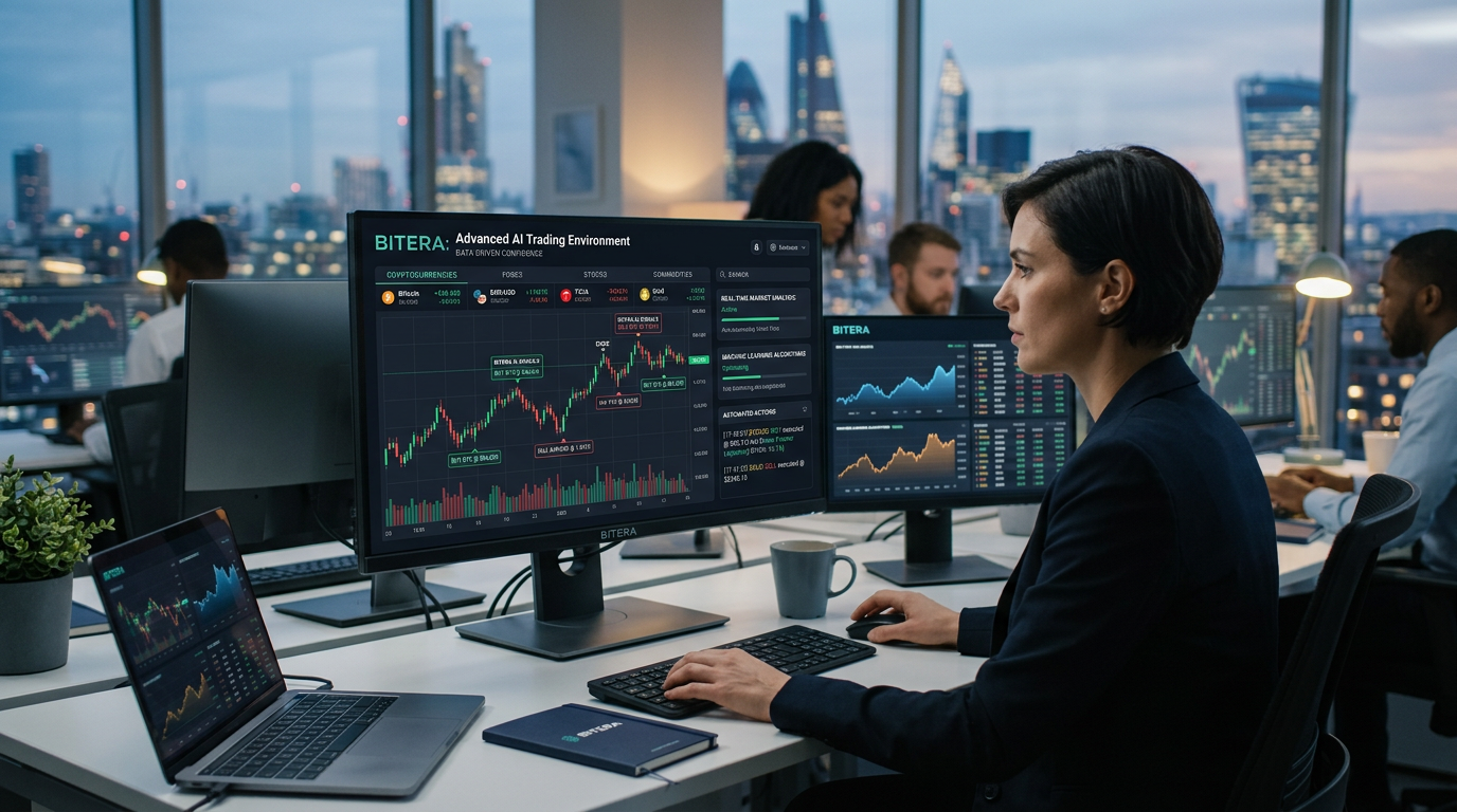 Bitera Trading Environment